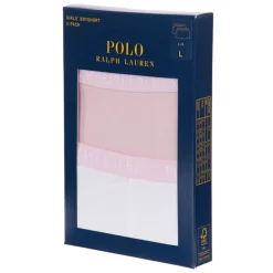 Ralph lauren 2-pack boxershorts meisjes