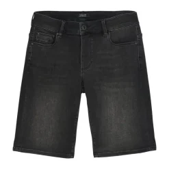 Rellix jeans short black 1156