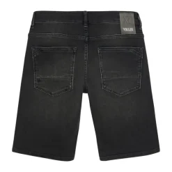 Rellix jeans short black 1156