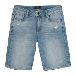 Rellix jeans short medium blue 7195