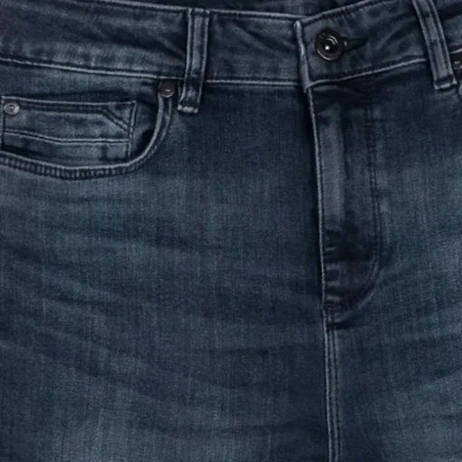 Rellix tapered jeans grijs 7152