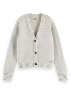Scotch & Soda gebreid vest
