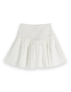 Scotch & Soda rokje wit