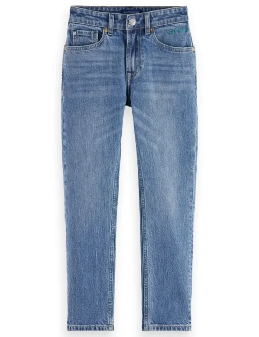 Scotch&Soda jeans The Dean Loose tapared fit
