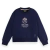 Scotch&Soda tennis artwork sweater