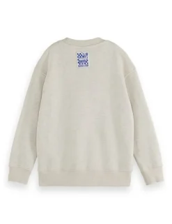 Scotch&Soda university sweater