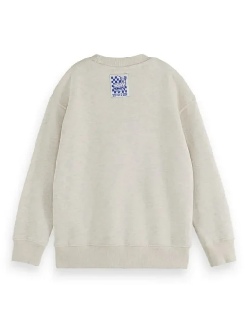 Scotch&Soda university sweater