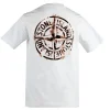 Stone Island backprint T-shirt V0001