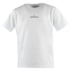 Stone Island backprint T-shirt V0001
