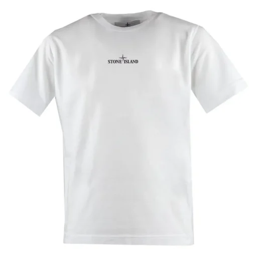 Stone Island backprint T-shirt V0001