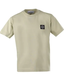 Stone Island basis logo t-shirt V0095