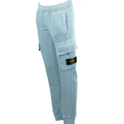 Stone Island brushed cargo joggingbroek V0141