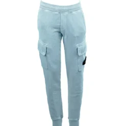 Stone Island brushed cargo joggingbroek V0141