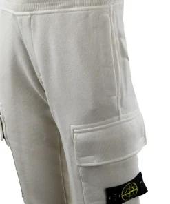 Stone Island brushed cargo joggingbroek V0197