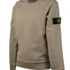 Stone Island bushed sweater V019A