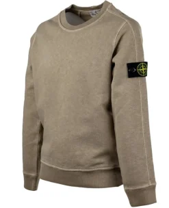 Stone Island bushed sweater V019A