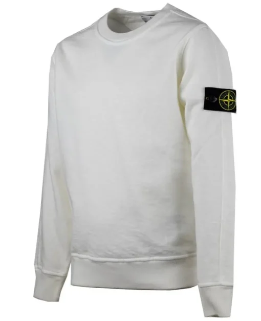 Stone Island bushed sweater V0001