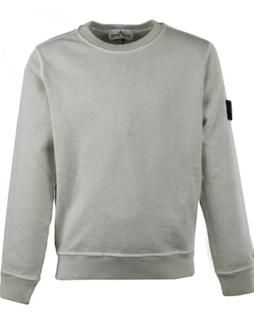 Stone Island bushed sweater V016A