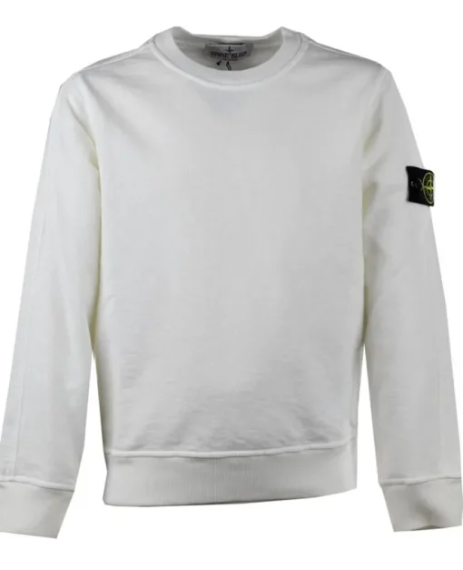 Stone Island bushed sweater V0001