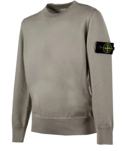 Stone Island dungebreide trui V0095