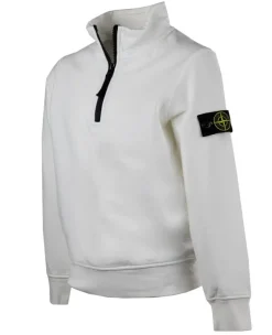 Stone Island half-zip sweater V0001