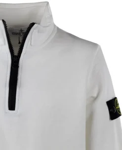 Stone Island half-zip sweater V0001