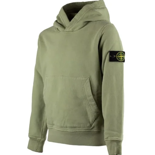 Stone Island hoodie V0055
