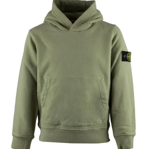 Stone Island hoodie V0055