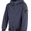Stone Island nylon jas V0026