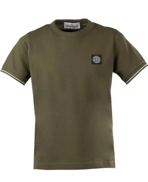 Stone Island pique t-shirt V0054