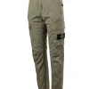 Stone Island skinny cargo broek V0168