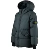 Stone Island winterjas crincle nylon V0057