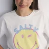 The New Societt Smiley T-shirt