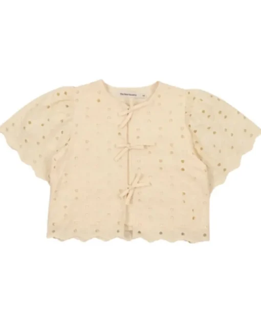 The New Society Creta blouse