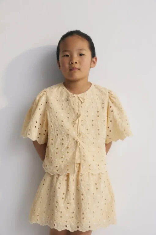 The New Society Creta blouse