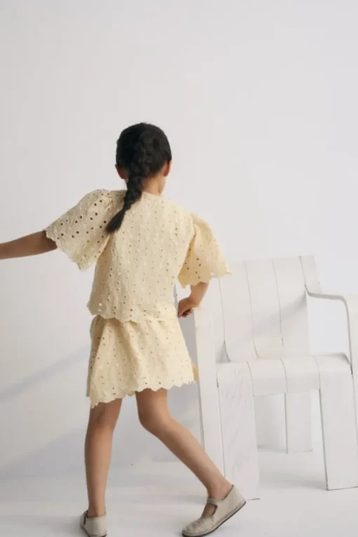 The New Society Creta blouse
