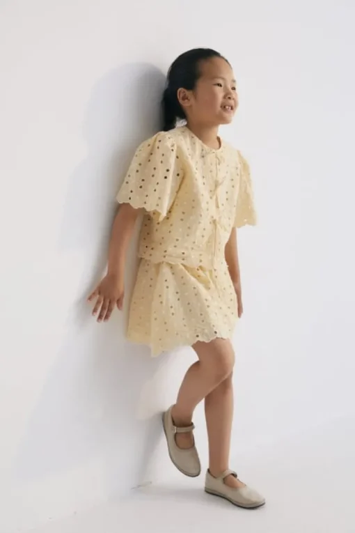 The New Society Creta blouse
