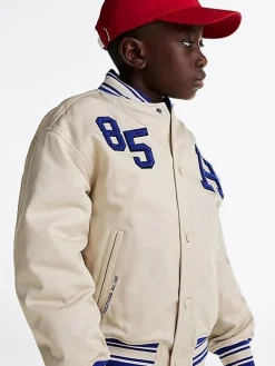 Tommy Hilfiger baseball jas