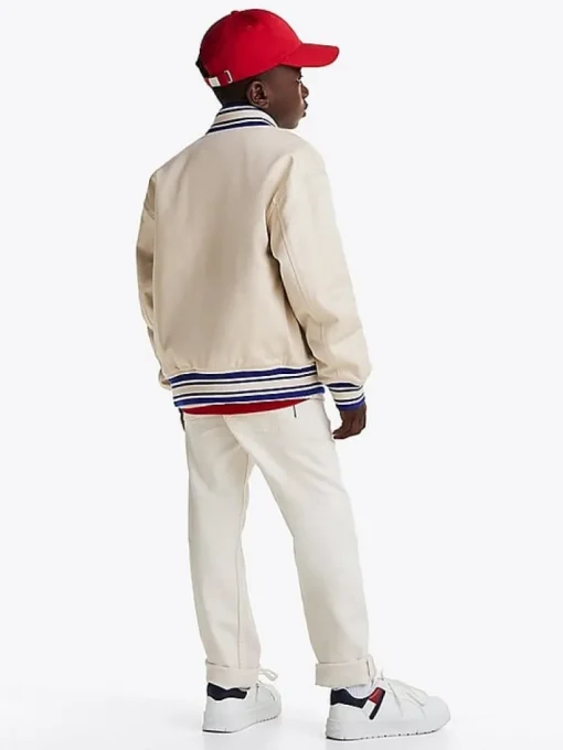 Tommy Hilfiger baseball jas