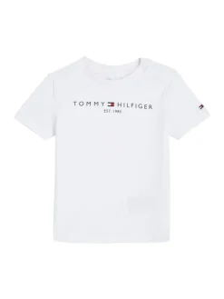 Tommy Hilfiger essential logo baby T-shirt