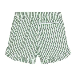 Tommy Hilfiger gestreepte short met ruches