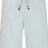 Tommy Hilfiger jog short lichtblauw melee