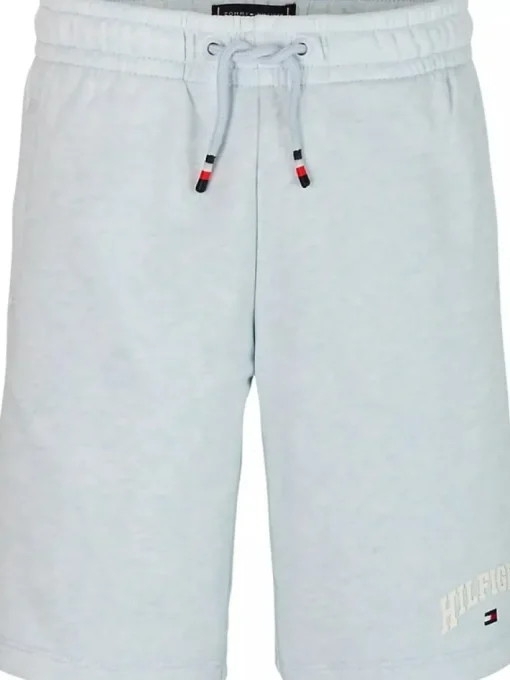 Tommy Hilfiger jog short lichtblauw melee