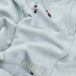 Tommy Hilfiger jog short lichtblauw melee