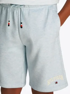 Tommy Hilfiger jog short lichtblauw melee