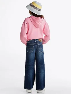 Tommy Hilfiger wide leg jeans