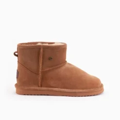 Warmbat wallaby boot cognac