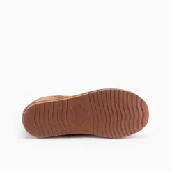Warmbat wallaby boot cognac