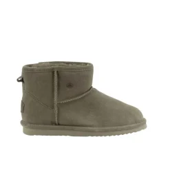 Warmbat wallaby boot moss