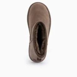 Warmbat wallaby boot moss